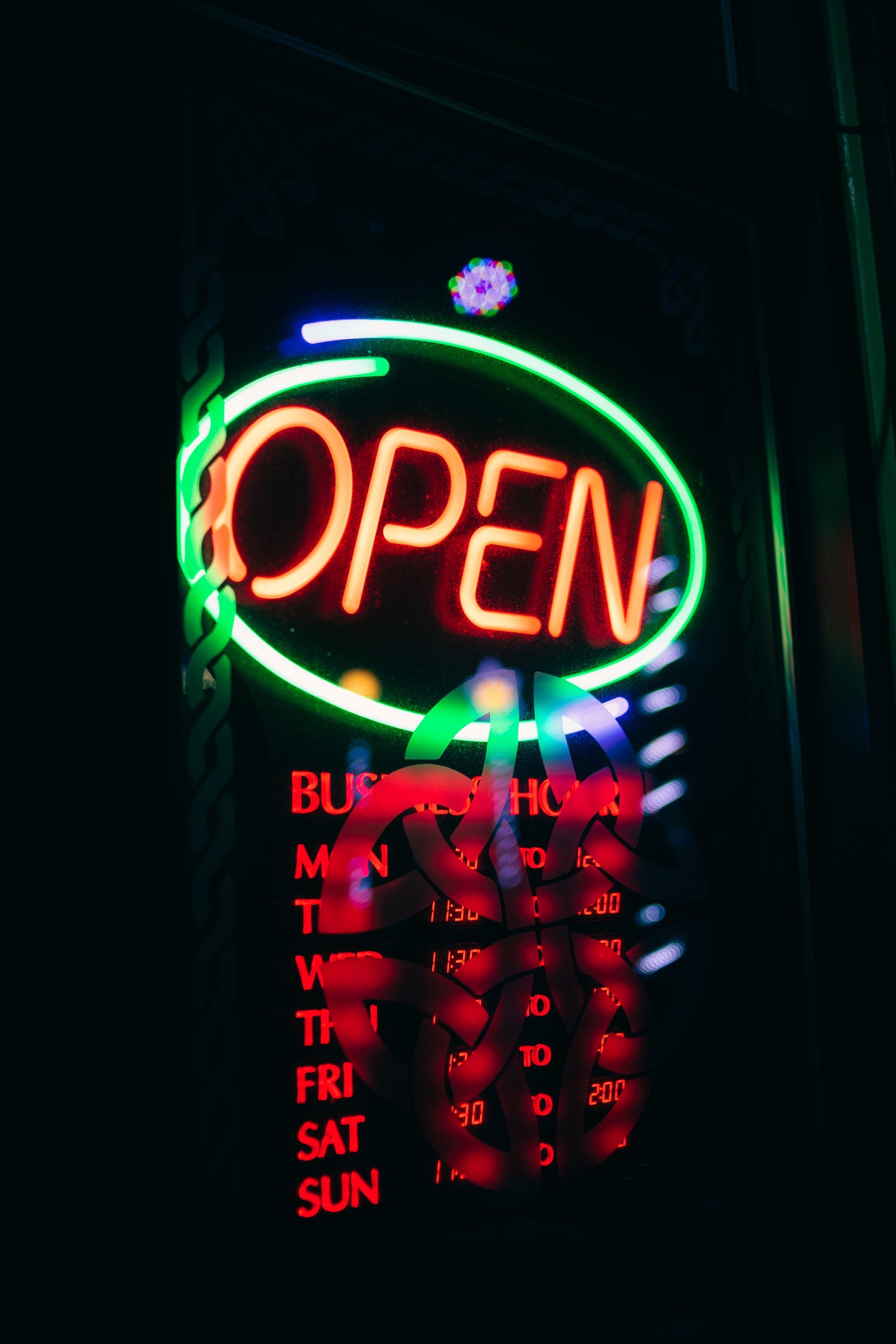 BARBERSHOP NEON SIGN 5